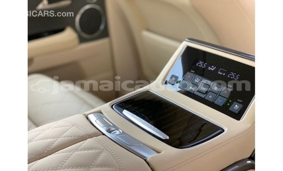 Buy Import Lexus LX White Car in Import - Dubai in Clarendon Buy Import Lexus LX White Car in Import - Dubai in Clarendon