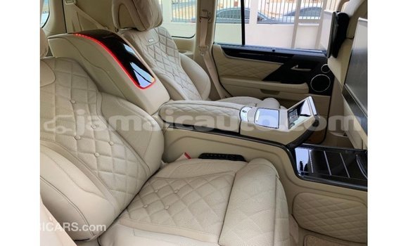 Buy Import Lexus LX White Car in Import - Dubai in Clarendon Buy Import Lexus LX White Car in Import - Dubai in Clarendon