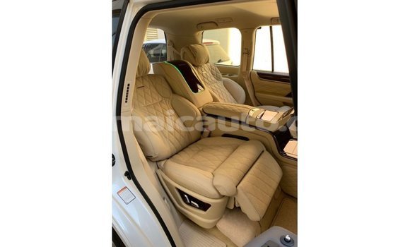 Buy Import Lexus LX White Car in Import - Dubai in Clarendon Buy Import Lexus LX White Car in Import - Dubai in Clarendon