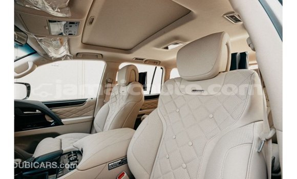 Buy Import Lexus LX White Car in Import - Dubai in Clarendon Buy Import Lexus LX White Car in Import - Dubai in Clarendon