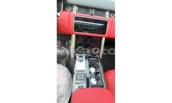 Buy Import Land Rover Range Rover Black Car in Import - Dubai in Clarendon Buy Import Land Rover Range Rover Black Car in Import - Dubai in Clarendon