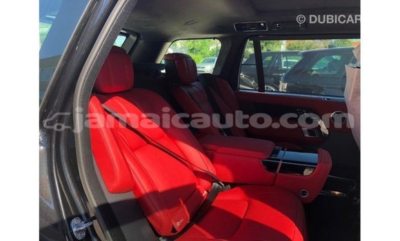 Buy Import Land Rover Range Rover Black Car in Import - Dubai in Clarendon Buy Import Land Rover Range Rover Black Car in Import - Dubai in Clarendon