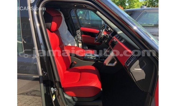 Buy Import Land Rover Range Rover Black Car in Import - Dubai in Clarendon Buy Import Land Rover Range Rover Black Car in Import - Dubai in Clarendon