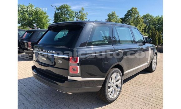 Buy Import Land Rover Range Rover Black Car in Import - Dubai in Clarendon Buy Import Land Rover Range Rover Black Car in Import - Dubai in Clarendon