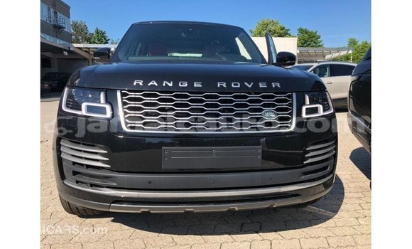 Buy Import Land Rover Range Rover Black Car in Import - Dubai in Clarendon Buy Import Land Rover Range Rover Black Car in Import - Dubai in Clarendon