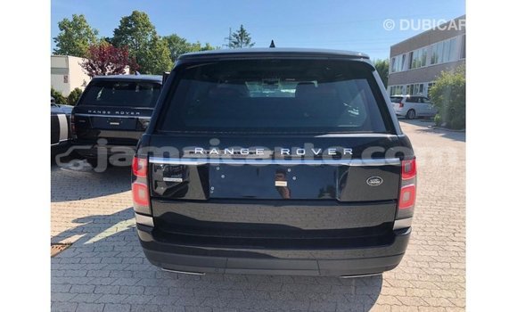 Buy Import Land Rover Range Rover Black Car in Import - Dubai in Clarendon Buy Import Land Rover Range Rover Black Car in Import - Dubai in Clarendon