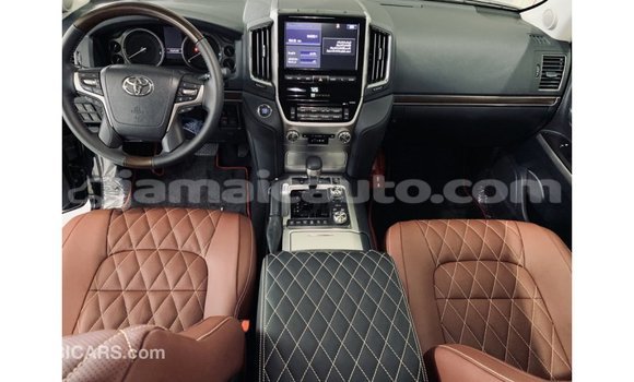 Buy Import Toyota Land Cruiser Black Car in Import - Dubai in Clarendon Buy Import Toyota Land Cruiser Black Car in Import - Dubai in Clarendon