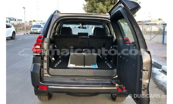 Buy Import Toyota Prado Black Car in Import - Dubai in Clarendon Buy Import Toyota Prado Black Car in Import - Dubai in Clarendon