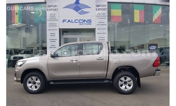 Buy Import Toyota Hilux Brown Car in Import - Dubai in Clarendon Buy Import Toyota Hilux Brown Car in Import - Dubai in Clarendon