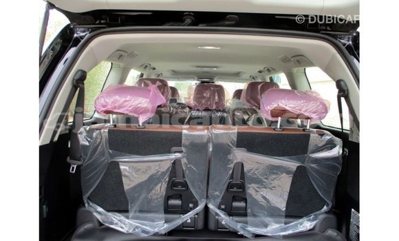Buy Import Toyota Land Cruiser Black Car in Import - Dubai in Clarendon Buy Import Toyota Land Cruiser Black Car in Import - Dubai in Clarendon