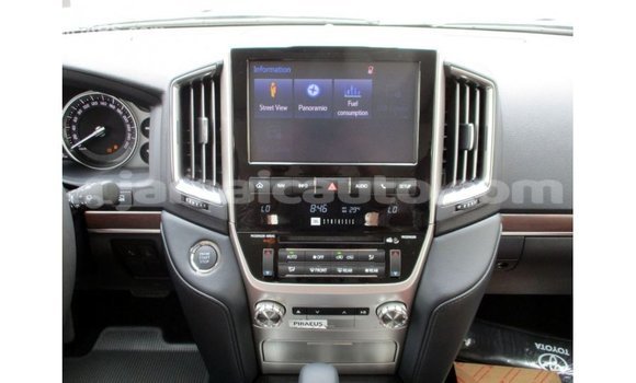 Buy Import Toyota Land Cruiser Black Car in Import - Dubai in Clarendon Buy Import Toyota Land Cruiser Black Car in Import - Dubai in Clarendon