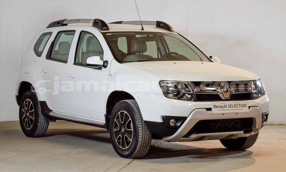Buy Import Renault Duster White Car in Import - Dubai in Clarendon Buy Import Renault Duster White Car in Import - Dubai in Clarendon