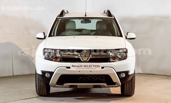 Buy Import Renault Duster White Car in Import - Dubai in Clarendon Buy Import Renault Duster White Car in Import - Dubai in Clarendon