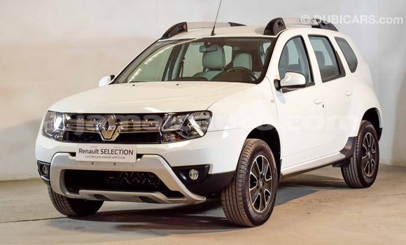 Buy Import Renault Duster White Car in Import - Dubai in Clarendon Buy Import Renault Duster White Car in Import - Dubai in Clarendon
