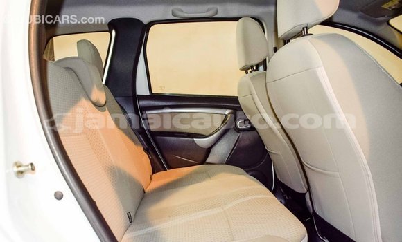 Buy Import Renault Duster White Car in Import - Dubai in Clarendon Buy Import Renault Duster White Car in Import - Dubai in Clarendon
