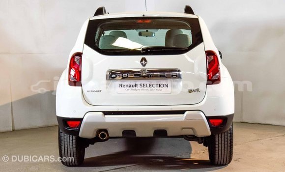 Buy Import Renault Duster White Car in Import - Dubai in Clarendon Buy Import Renault Duster White Car in Import - Dubai in Clarendon