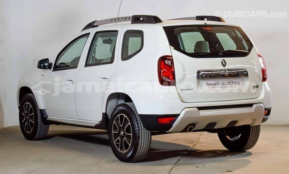 Buy Import Renault Duster White Car in Import - Dubai in Clarendon Buy Import Renault Duster White Car in Import - Dubai in Clarendon