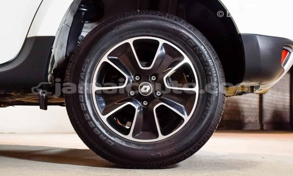 Buy Import Renault Duster White Car in Import - Dubai in Clarendon Buy Import Renault Duster White Car in Import - Dubai in Clarendon