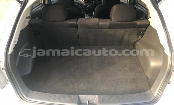 Buy Used Subaru Impreza White Car in Kingston in Kingston