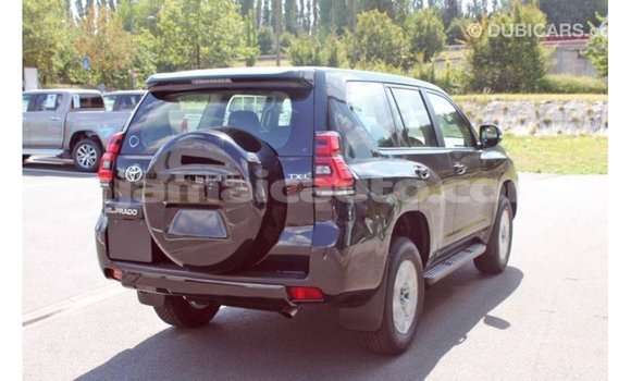 Acheter Import Voiture Toyota Prado Noir à Import - Dubai, Clarendon Acheter Import Voiture Toyota Prado Noir à Import - Dubai, Clarendon