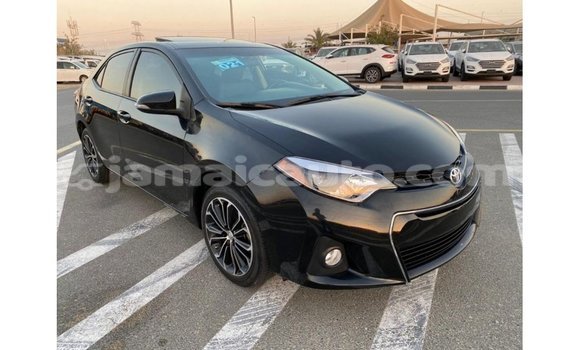 Acheter Import Voiture Toyota Corolla Noir à Import - Dubai, Clarendon Acheter Import Voiture Toyota Corolla Noir à Import - Dubai, Clarendon