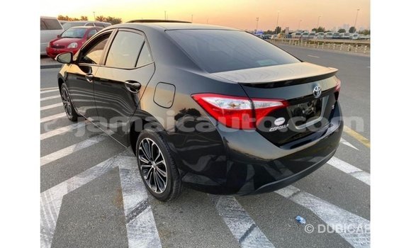 Acheter Import Voiture Toyota Corolla Noir à Import - Dubai, Clarendon Acheter Import Voiture Toyota Corolla Noir à Import - Dubai, Clarendon
