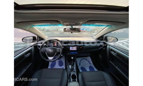 Acheter Import Voiture Toyota Corolla Noir à Import - Dubai, Clarendon Acheter Import Voiture Toyota Corolla Noir à Import - Dubai, Clarendon