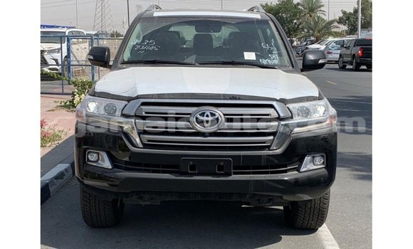 Buy Import Toyota Land Cruiser Black Car in Import - Dubai in Clarendon Buy Import Toyota Land Cruiser Black Car in Import - Dubai in Clarendon