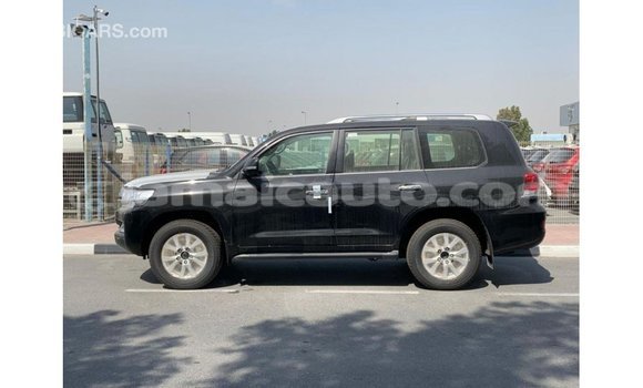 Buy Import Toyota Land Cruiser Black Car in Import - Dubai in Clarendon Buy Import Toyota Land Cruiser Black Car in Import - Dubai in Clarendon
