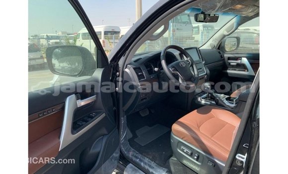 Buy Import Toyota Land Cruiser Black Car in Import - Dubai in Clarendon Buy Import Toyota Land Cruiser Black Car in Import - Dubai in Clarendon