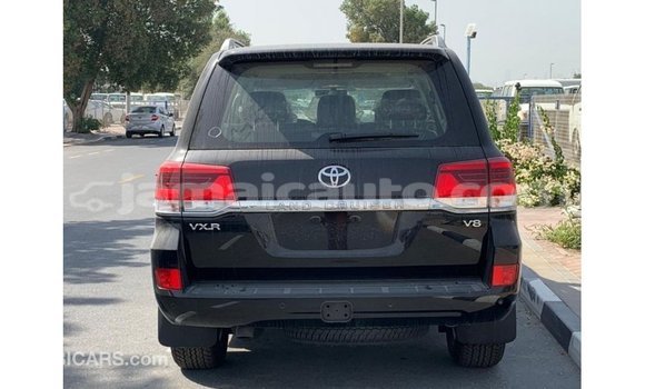 Buy Import Toyota Land Cruiser Black Car in Import - Dubai in Clarendon Buy Import Toyota Land Cruiser Black Car in Import - Dubai in Clarendon