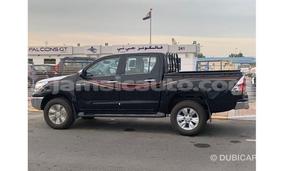 Buy Import Toyota Hilux Black Car in Import - Dubai in Clarendon Buy Import Toyota Hilux Black Car in Import - Dubai in Clarendon