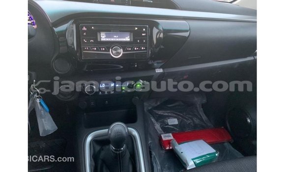 Buy Import Toyota Hilux Black Car in Import - Dubai in Clarendon Buy Import Toyota Hilux Black Car in Import - Dubai in Clarendon