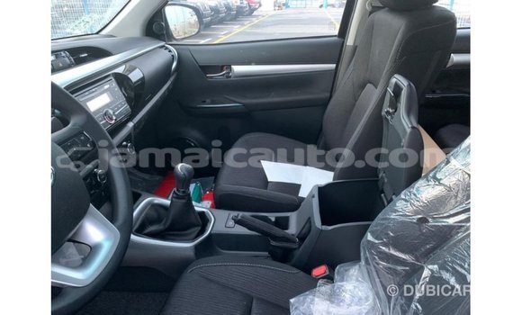 Buy Import Toyota Hilux Black Car in Import - Dubai in Clarendon Buy Import Toyota Hilux Black Car in Import - Dubai in Clarendon