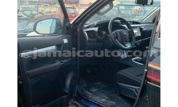 Buy Import Toyota Hilux Black Car in Import - Dubai in Clarendon Buy Import Toyota Hilux Black Car in Import - Dubai in Clarendon