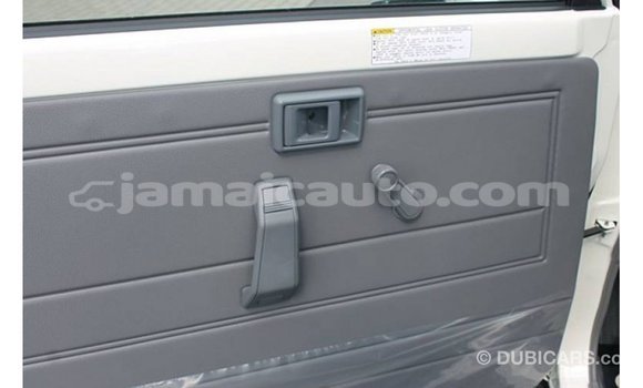 Buy Import Toyota Land Cruiser White Car in Import - Dubai in Clarendon Buy Import Toyota Land Cruiser White Car in Import - Dubai in Clarendon