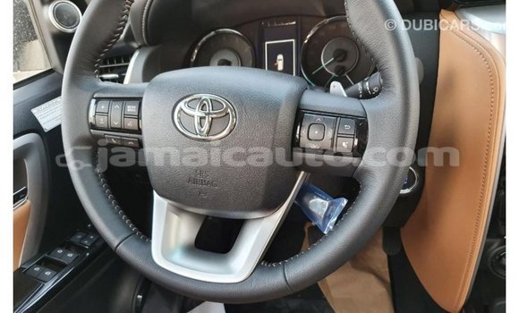 Buy Import Toyota Fortuner White Car in Import - Dubai in Clarendon Buy Import Toyota Fortuner White Car in Import - Dubai in Clarendon
