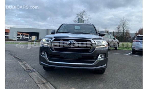 Buy Import Toyota Land Cruiser Black Car in Import - Dubai in Clarendon Buy Import Toyota Land Cruiser Black Car in Import - Dubai in Clarendon