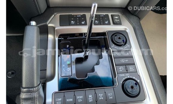 Buy Import Toyota Land Cruiser Black Car in Import - Dubai in Clarendon Buy Import Toyota Land Cruiser Black Car in Import - Dubai in Clarendon