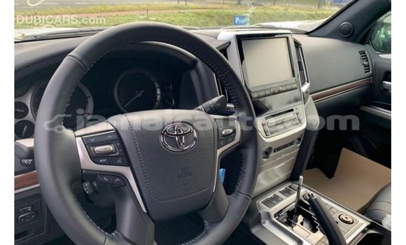 Buy Import Toyota Land Cruiser Black Car in Import - Dubai in Clarendon Buy Import Toyota Land Cruiser Black Car in Import - Dubai in Clarendon