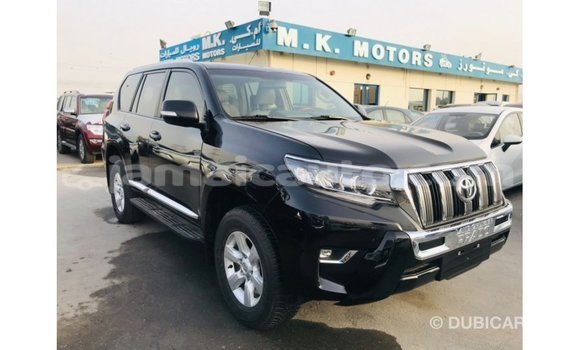 Acheter Import Voiture Toyota Prado Noir à Import - Dubai, Clarendon Acheter Import Voiture Toyota Prado Noir à Import - Dubai, Clarendon
