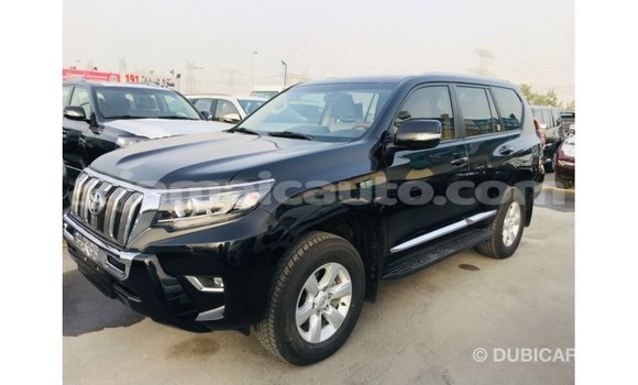 Acheter Import Voiture Toyota Prado Noir à Import - Dubai, Clarendon Acheter Import Voiture Toyota Prado Noir à Import - Dubai, Clarendon