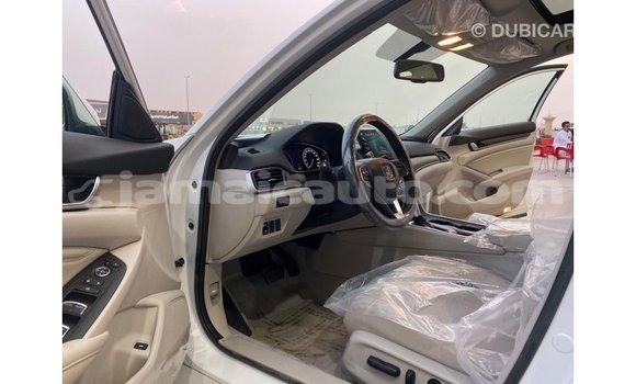 Buy Import Honda Accord White Car in Import - Dubai in Clarendon Buy Import Honda Accord White Car in Import - Dubai in Clarendon