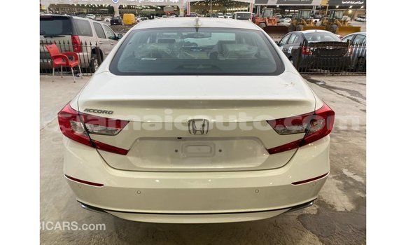 Buy Import Honda Accord White Car in Import - Dubai in Clarendon Buy Import Honda Accord White Car in Import - Dubai in Clarendon