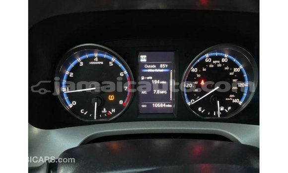 Acheter Import Voiture Toyota 4Runner Autre à Import - Dubai, Clarendon Acheter Import Voiture Toyota 4Runner Autre à Import - Dubai, Clarendon