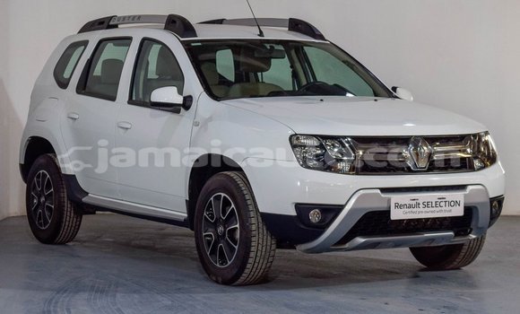 Buy Import Renault Duster White Car in Import - Dubai in Clarendon Buy Import Renault Duster White Car in Import - Dubai in Clarendon