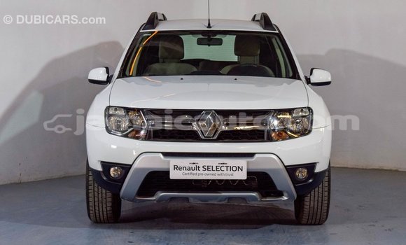 Buy Import Renault Duster White Car in Import - Dubai in Clarendon Buy Import Renault Duster White Car in Import - Dubai in Clarendon