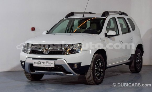 Buy Import Renault Duster White Car in Import - Dubai in Clarendon Buy Import Renault Duster White Car in Import - Dubai in Clarendon