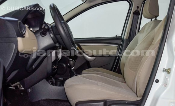 Buy Import Renault Duster White Car in Import - Dubai in Clarendon Buy Import Renault Duster White Car in Import - Dubai in Clarendon