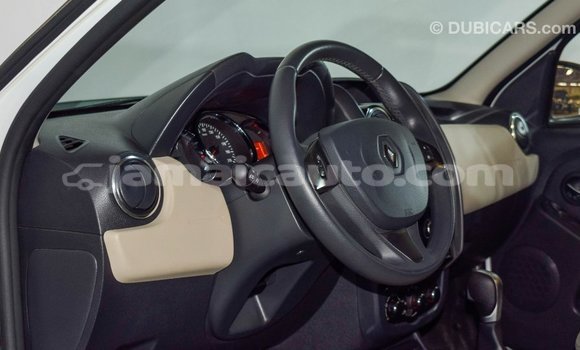Buy Import Renault Duster White Car in Import - Dubai in Clarendon Buy Import Renault Duster White Car in Import - Dubai in Clarendon